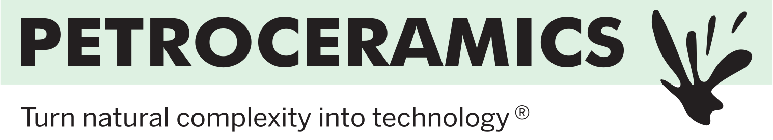 Petroceramics